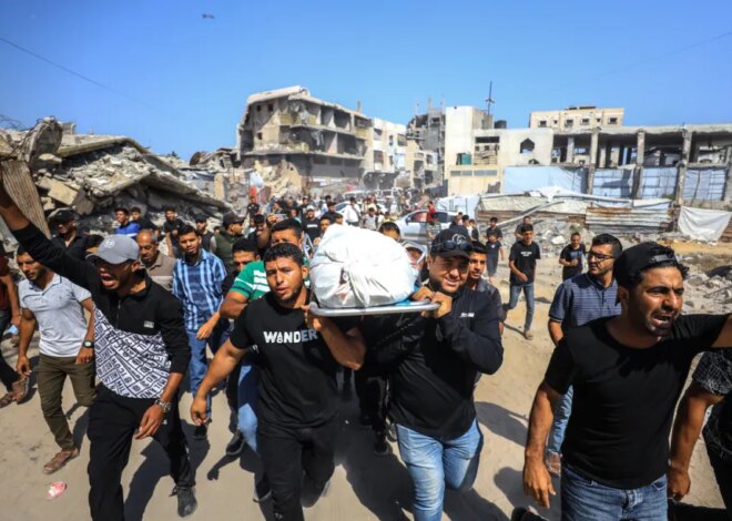 Digital campaign debunks Israel’s narrative about Gaza ceasefire – Middle East Monitor