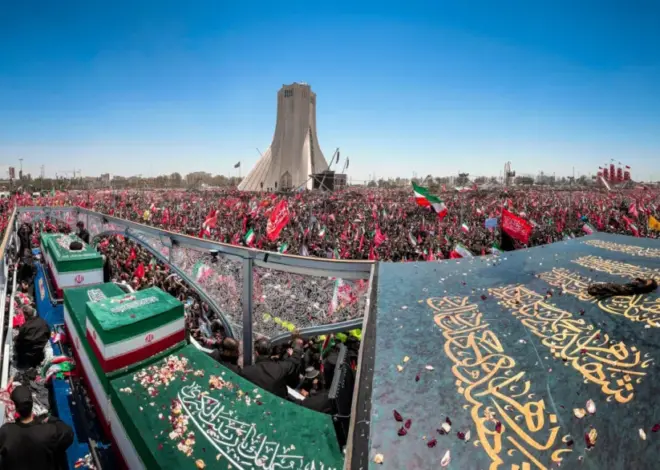 When the Street Becomes the Ballot Box: National Funerals and the Politics of Meaning – Middle East Monitor