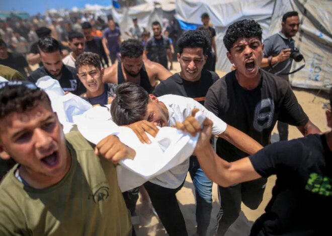 Palestinian child among four killed after Israeli strike on Gaza vehicle – Middle East Monitor