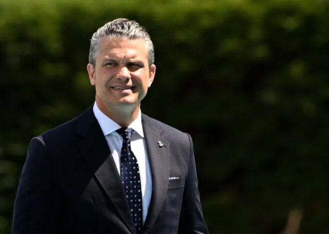 US Defence Secretary Hegseth to visit Israel amid concerns over potential F-35 sale to Turkey – Middle East Monitor