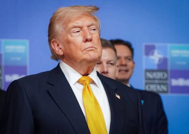 Trump and Iran: The beginning of a war or just microphone noise? – Middle East Monitor