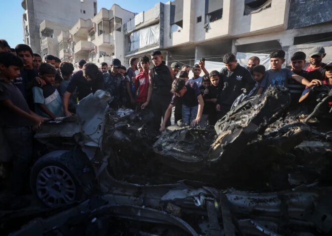 9 Gazans killed by Israeli fire in latest ceasefire violation – Middle East Monitor