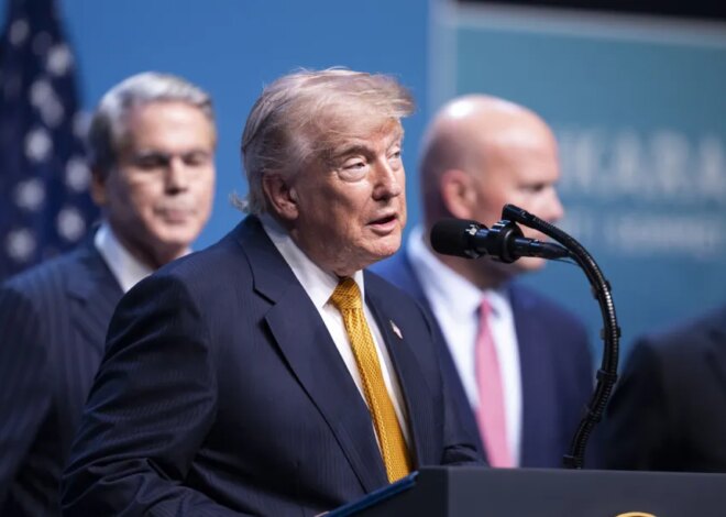 Trump says US will ‘probably’ hit Iran ‘hard’ again Wednesday night – Middle East Monitor
