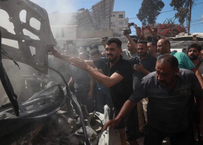 12 Palestinians killed, 20 injured in Israeli strikes in Gaza amid ceasefire violations – Middle East Monitor