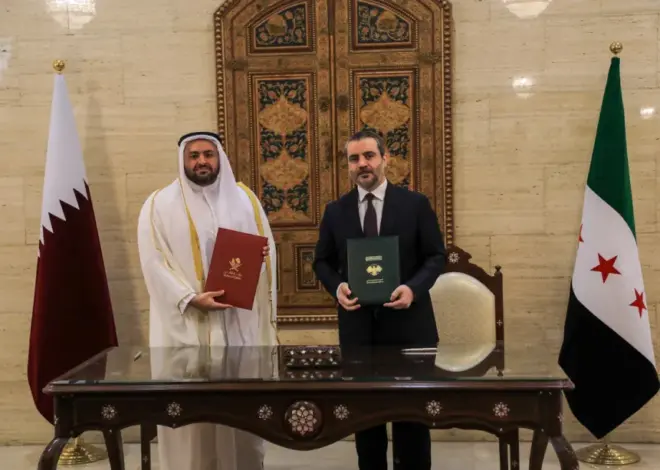 Qatar, Syria discuss stronger ties, reconstruction, chemical weapons cooperation – Middle East Monitor