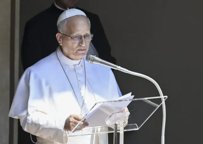Pope Leo warns ‘winds of war’ again blowing across Middle East, Ukraine – Middle East Monitor
