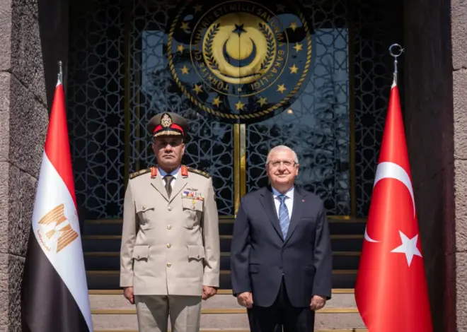 Turkiye, Egypt sign letter of intent on defense industry cooperation – Middle East Monitor