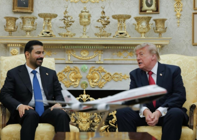 Trump: No country ‘should be able to’ charge fee for Strait of Hormuz – Middle East Monitor
