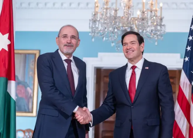 Rubio thanks Safadi for Jordan’s contribution to regional security – Middle East Monitor