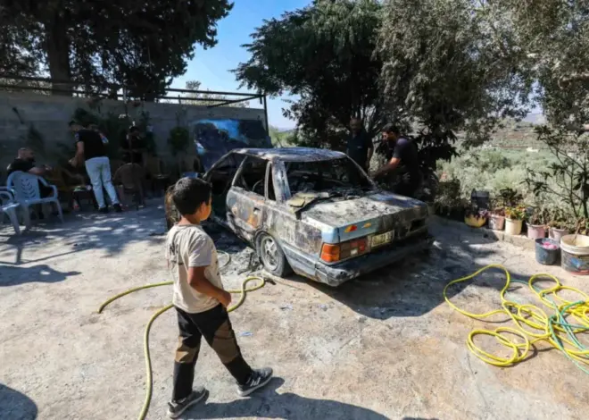 West Bank: Israeli settler hits Palestinian child with car while playing in Hebron – Middle East Monitor