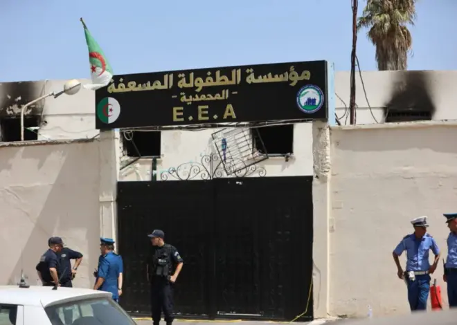 Eleven Children Are Dead in Algeria. Where Is the Outrage? – Middle East Monitor