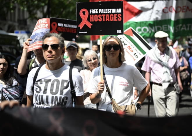 UK Consulate in Jerusalem X account suspended after highlighting Israel’s abuse of Palestinian detainees – Middle East Monitor