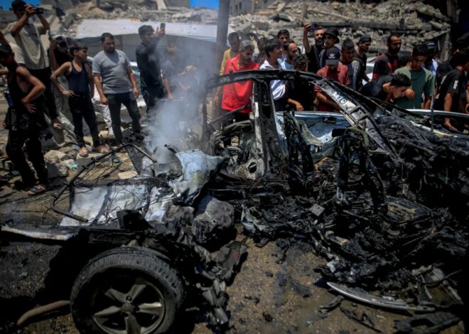 Hamas condemns Israeli strikes on displaced people’s tents in Gaza, calls for urgent international action – Middle East Monitor