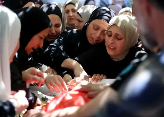 West Bank killings show Israel’s encouragement of ‘ethnic cleansing’ against Palestinians, Israeli rights group says – Middle East Monitor
