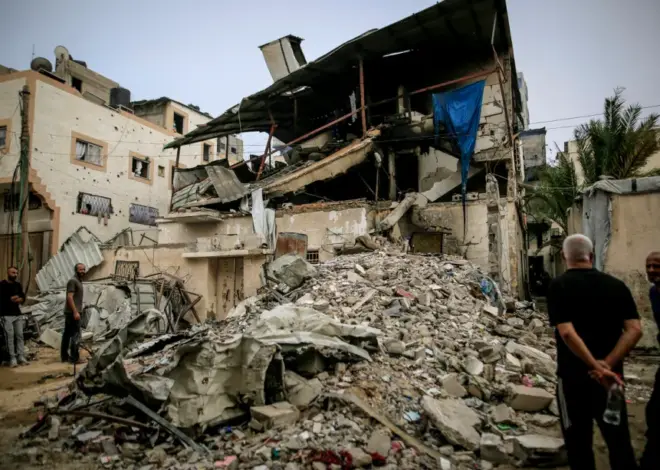 Israeli strike wipes out entire Palestinian family of 6 in Gaza despite ceasefire – Middle East Monitor