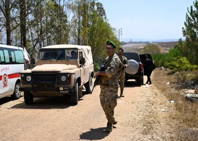 Israeli forces open fire near Lebanese army forces deploying in southern Lebanon, military says – Middle East Monitor