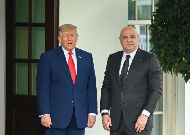 Lebanese president says time has come to end war permanently after ‘fruitful’ Trump meeting – Middle East Monitor