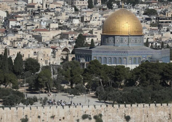 14 Arab, Palestinian groups issue urgent appeal to protect Jerusalem, Al-Aqsa Mosque amid Israeli escalation – Middle East Monitor