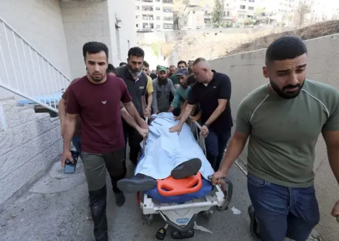 5 Palestinians killed in Israeli forces, occupier attacks in West Bank – Middle East Monitor