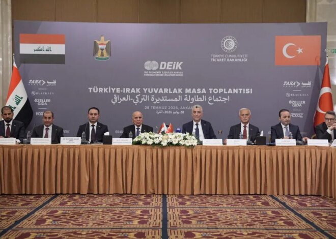 Turkiye, Iraq reaffirm commitment to $30B trade target – Middle East Monitor