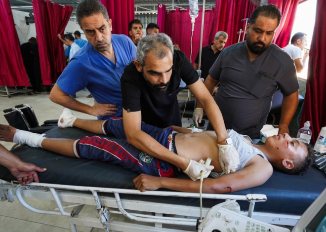 Israeli shelling, gunfire injure 17 Palestinians in Gaza despite ceasefire – Middle East Monitor