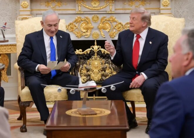 Netanyahu proposes phasing out US military aid to Israel over 10 years: Report – Middle East Monitor
