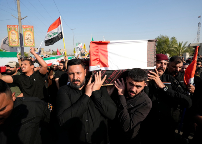 Iraqi armed group issues deadline to Government, Warns of Retaliation Following Saudi-US Strikes – Middle East Monitor