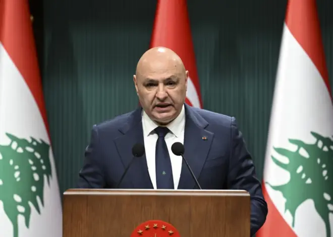 Lebanese president urges Palestinians to comply with state monopoly on arms – Middle East Monitor