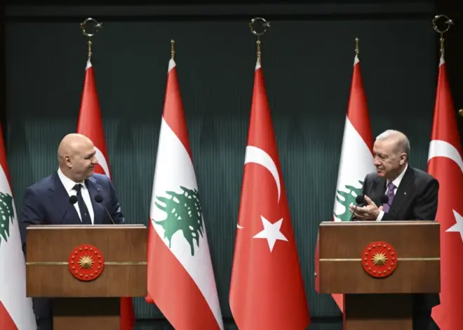 Erdogan Says Turkey Ready to Support Reconstruction in Southern Lebanon – Middle East Monitor