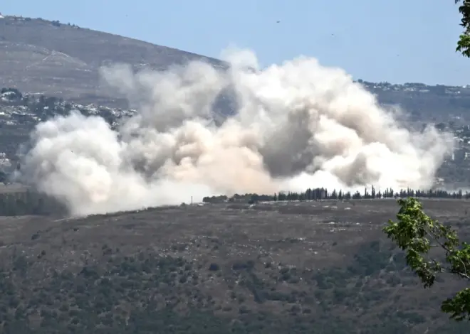 Lebanese president says Israeli blasts at Beaufort Castle threaten framework agreement – Middle East Monitor