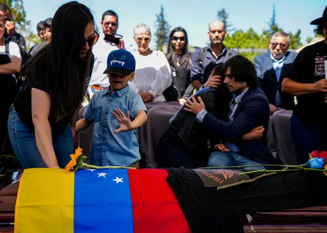Trump Administration Working With Venezuelan Leader Linked to Killing in Chile — ProPublica