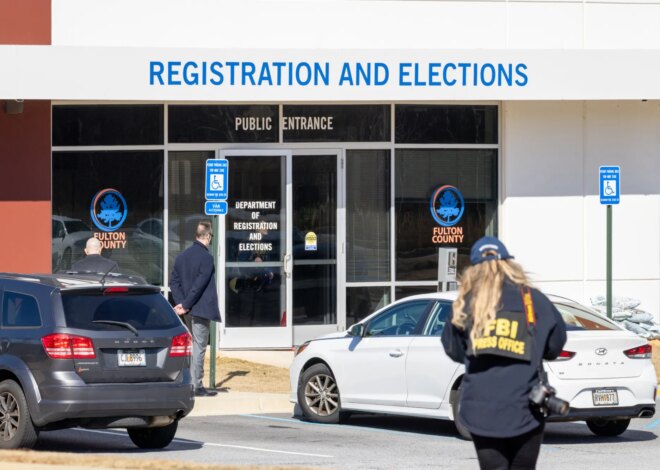 FBI Has Looked at Using AI to Review Signatures on Seized Mail-In Ballots — ProPublica