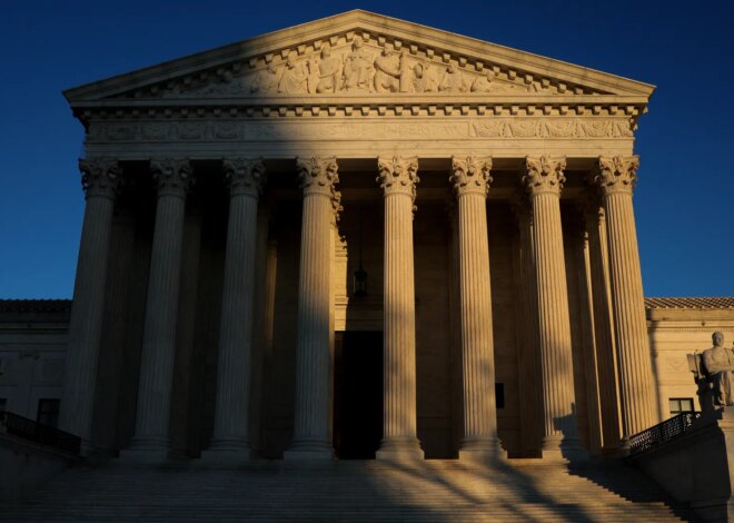 Most Supreme Court Rulings Are Secretive Votes From “Shadow Docket” — ProPublica