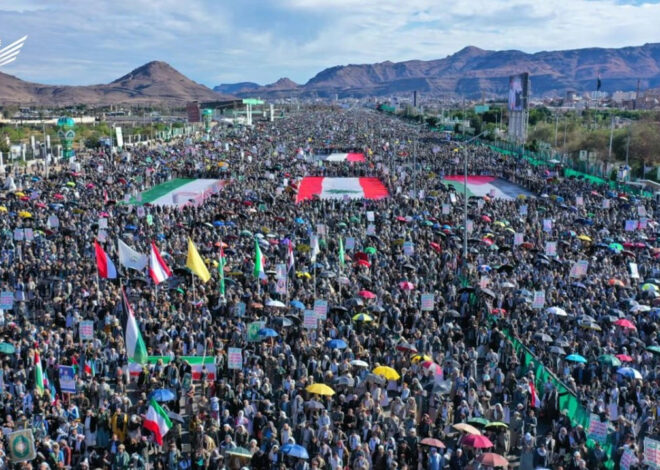 Report: Saudi Arabia To Announce New Red Sea Coalition To Counter Yemen’s Ansar Allah