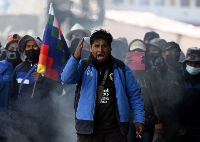 Bolivia: Strategic Lessons from the Workers’, Peasants’, and People’s Rebellion