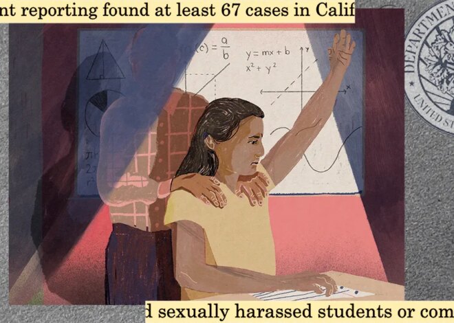 Trump Administration Launches Crackdown on Teacher Sexual Misconduct — ProPublica