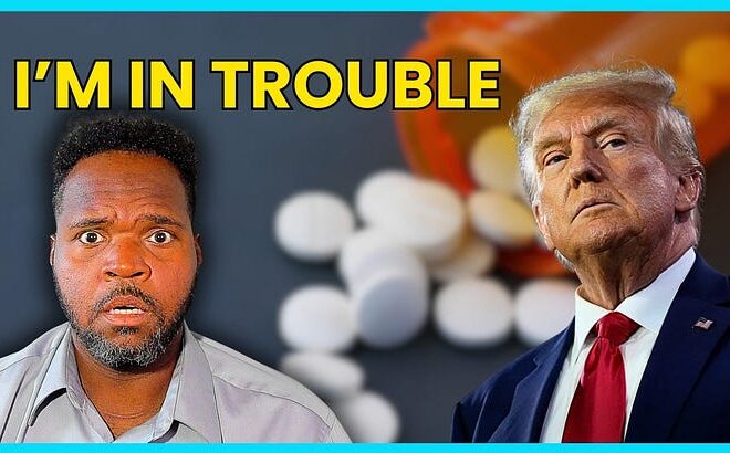 BREAKING: Trump Regime ENDS Medication Help for Millions!