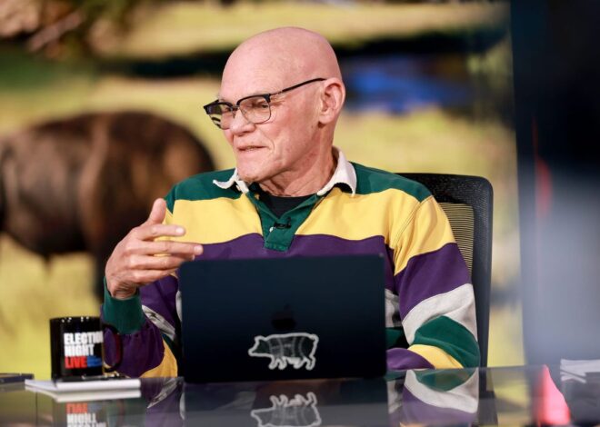 Carville’s War on the Democratic Left Is Funded by Centrist Billionaires