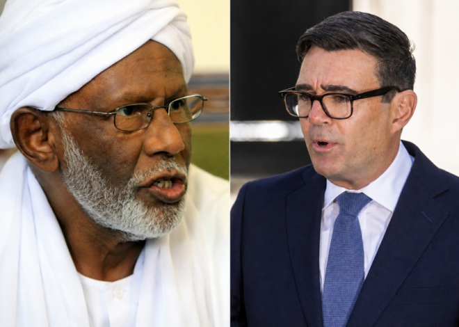 Burnham and Al-Turabi: The Surprise of Decentralisation in Politics – Middle East Monitor