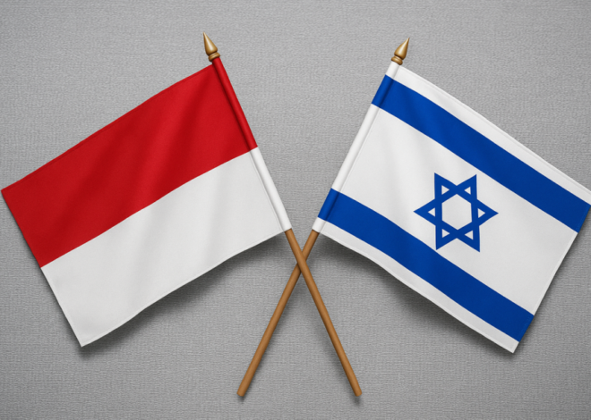 Data shows Indonesia is still importing from Israel, in the middle of a genocide, until now – Middle East Monitor