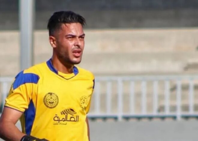 Palestinian goalkeeper Saleem Al-Ashqar killed by Israeli army in Gaza – Middle East Monitor