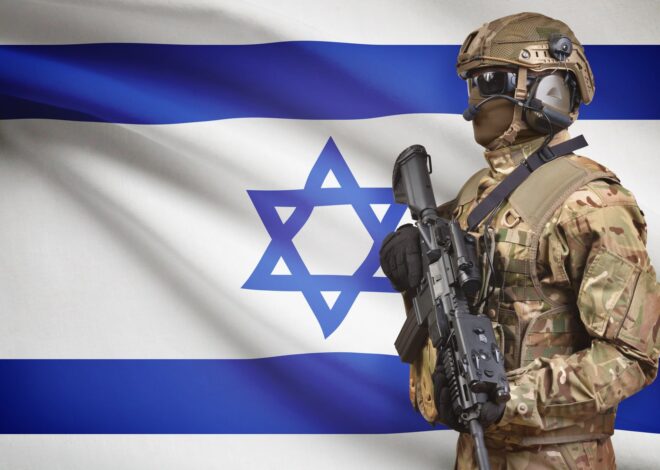 Inside the Pentagon Plan to Stitch Israel Into American Defense