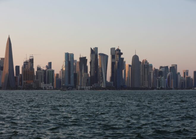 Qatar Says US and Iran Concluded Indirect Talks in Doha