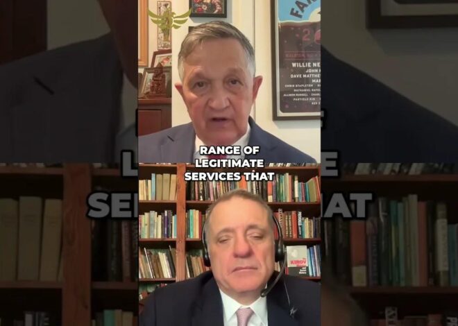Americans Want Peace. Washington Wants War.