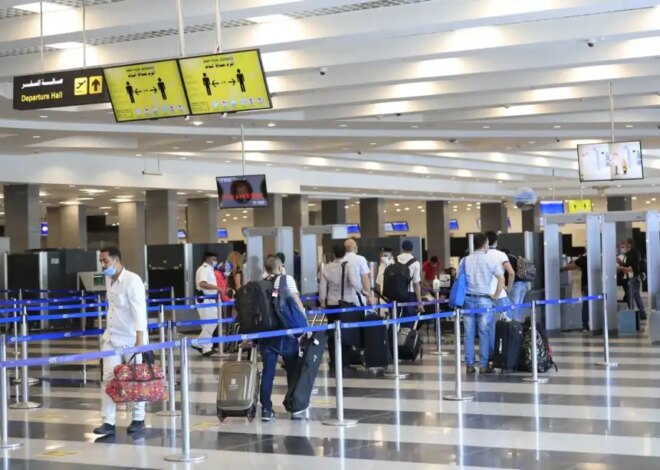 Egypt imposes new departure fee for travellers – Middle East Monitor