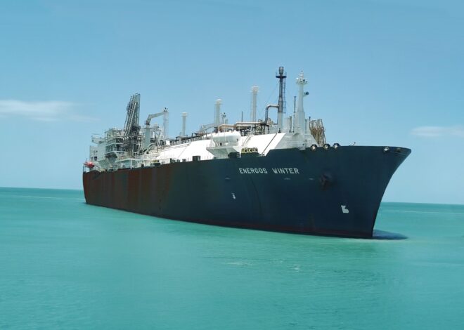 Report: US-Owned Gas Storage Vessel in Egypt Hit by Drone