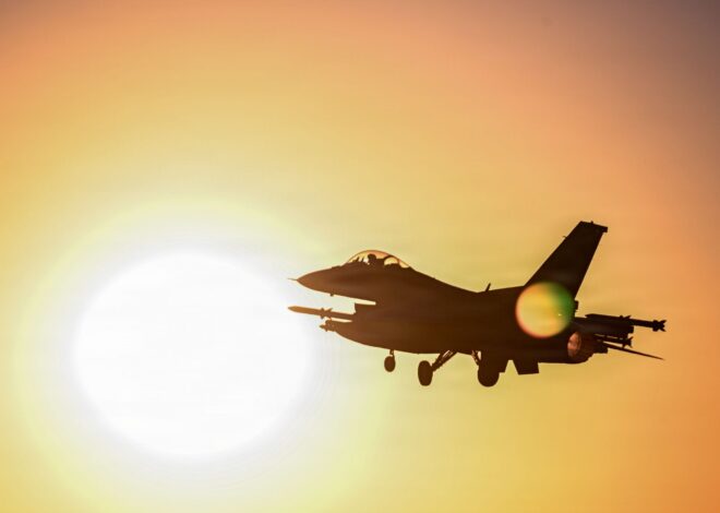 US Deploying Additional Warplanes to Middle East as It Prepares To Escalate Iran War