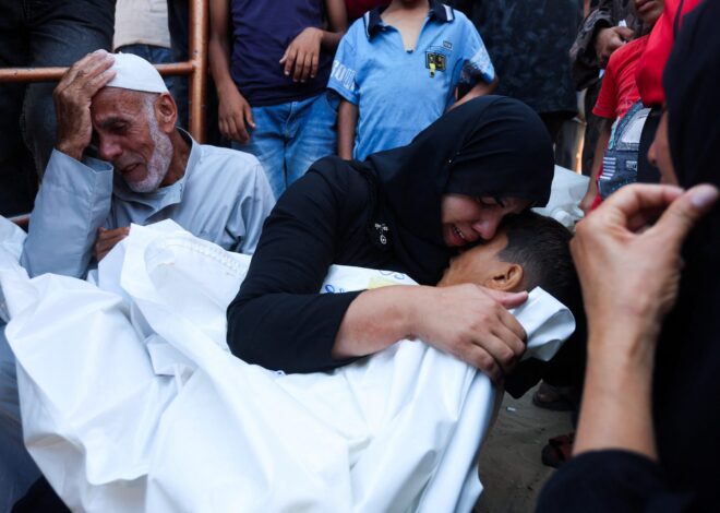 Israeli Attacks Across Gaza Kill Nine Palestinians, Including 10-Year-Old Boy