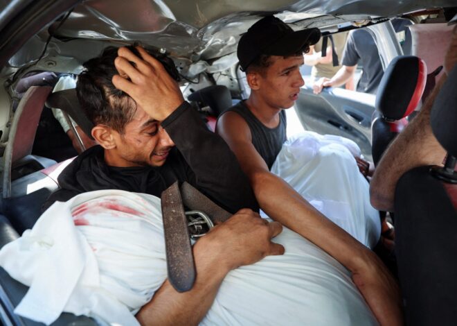 Israeli Attacks Kill Five Palestinians in Gaza as IDF Continues Constant Ceasefire Violations