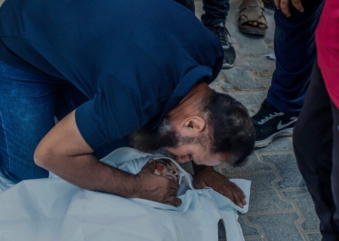 Israel Kills More Than 20 Palestinians in Gaza Over Two Days